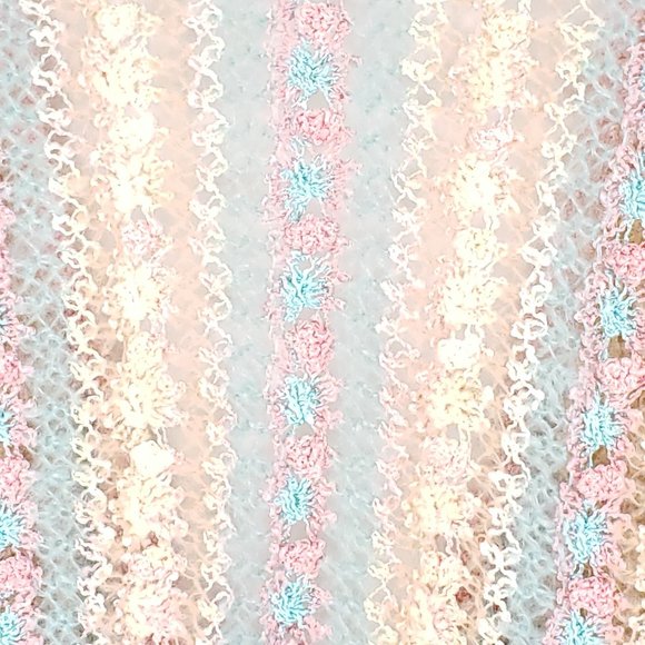 Colleen Toland Hand Knitted Multicolor Sweater - Picture 6 of 6